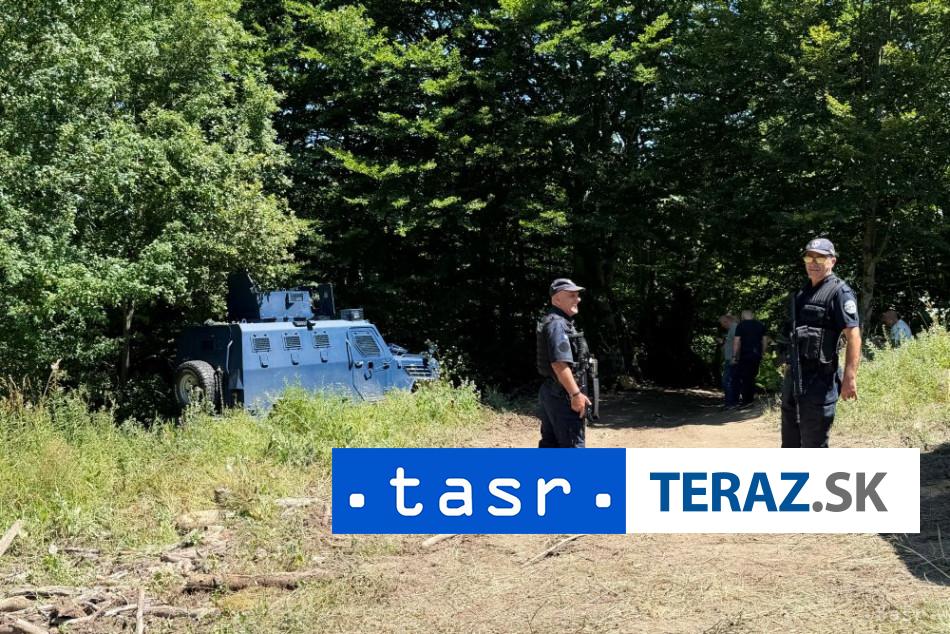 V Kosove objavili ludske pozostatky na mieste mozneho masoveho hrobu