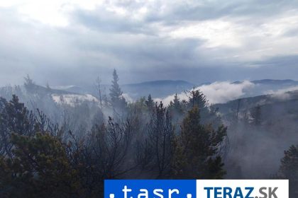 VELKA FATRA V PLAMENOCH Toto je pravdepodobna pricina poziaru