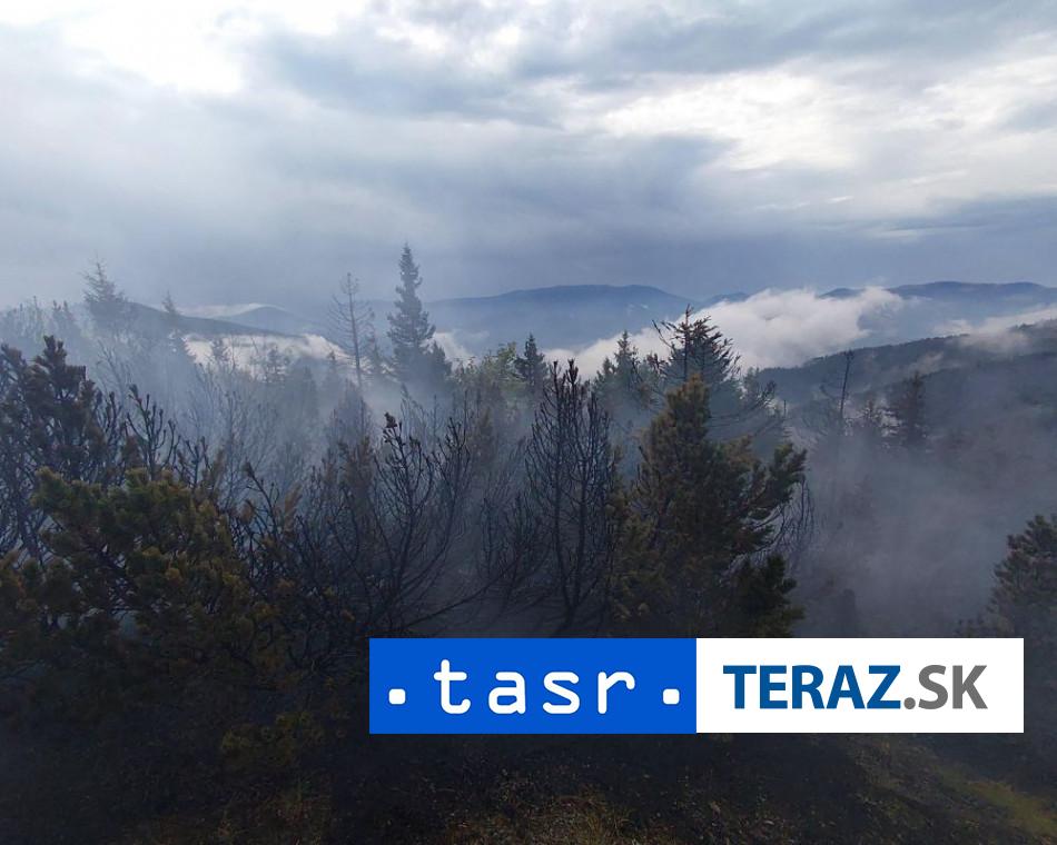 VELKA FATRA V PLAMENOCH Toto je pravdepodobna pricina poziaru
