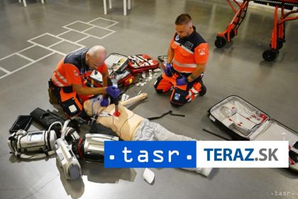 VIDEO Umela inteligencia a robotika uz pomahaju zachranarom