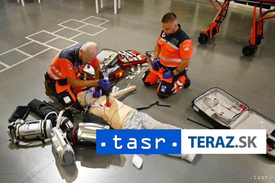 VIDEO Umela inteligencia a robotika uz pomahaju zachranarom