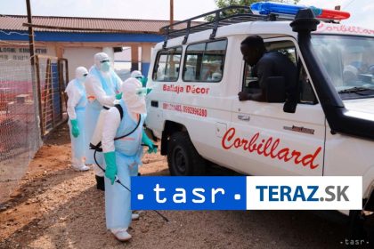 Vlada KDR Epidemia eboly je v sucasnosti druhou najvacsou v historii