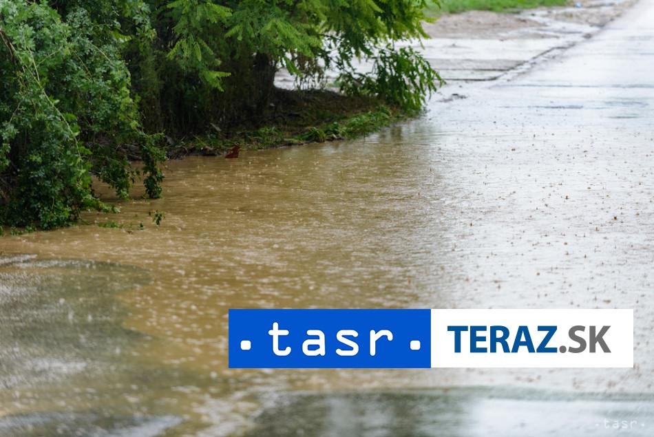 ceskom presla supercela ceski hasici uskutocnili sto vyjazdov
