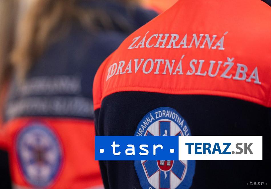 nehoda pri topolcanoch zranili sa traja ludia