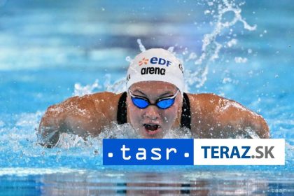 plavkyna potocka obsadila siedme miesto vo finale na 100 m motylik