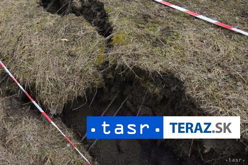 smrtelny zosuv pody ziadna obet a traja zraneni