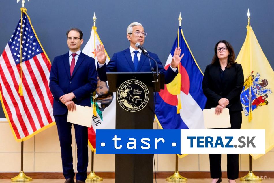 v usa sa zacal velky sudny spor so spolocnostou meta