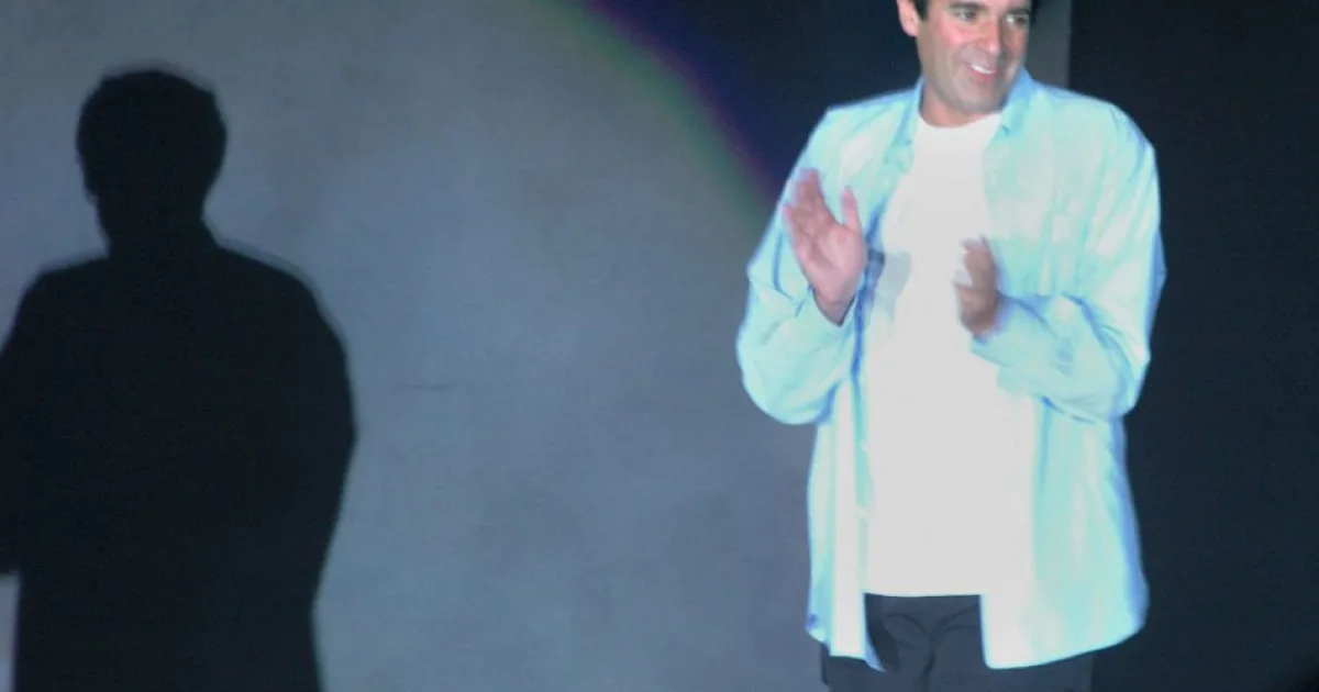 Americký mág David Copperfield oslávil 70. narodeniny