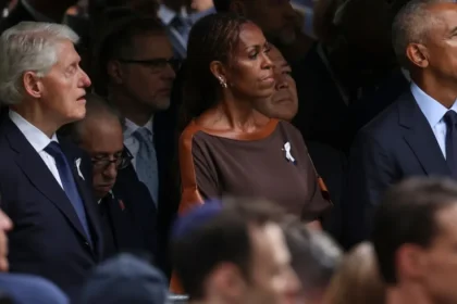 Biden, Obama, Bush a Mamdani si pripomenuli útoky z 11. septembra