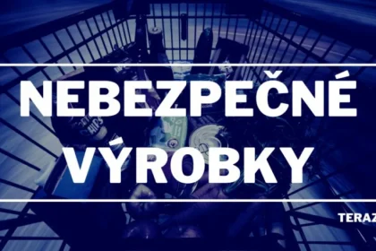 Chýba vám doma? ÚVZ varuje pred minerálnou vodou so žieravinou