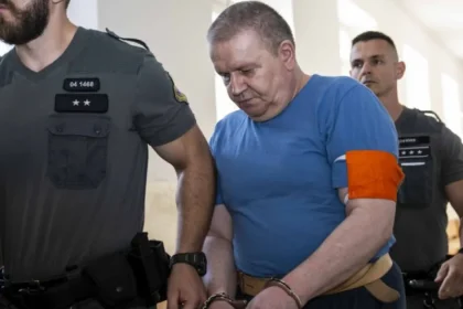 Ivo P. odsúdili za únos študentky na 17,5 roka väzenia