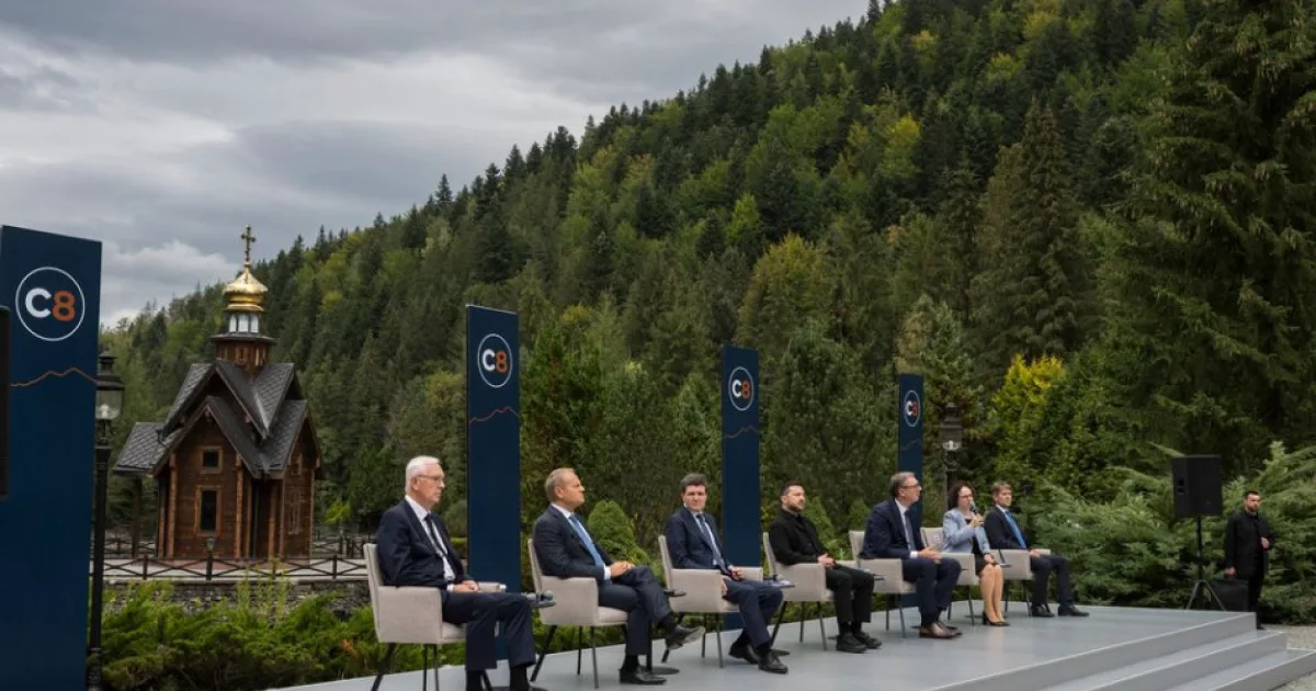 Karpatský samit schválil deklaráciu o užšej spolupráci