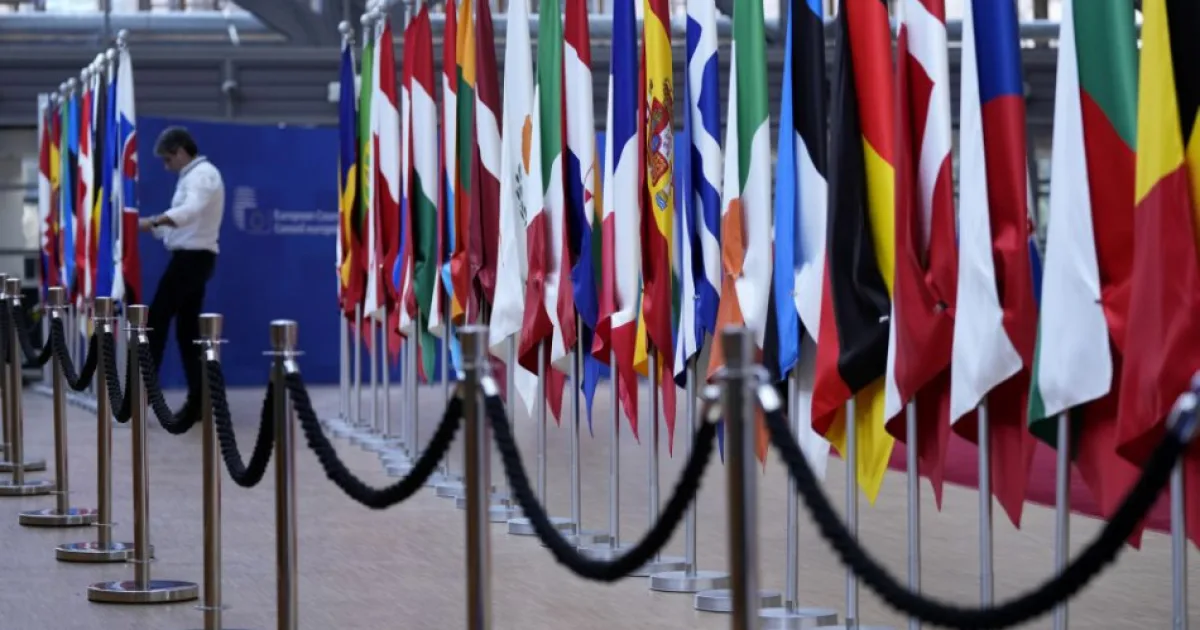 Leyenová navrhuje zriadenie Európskej bezpečnostnej rady
