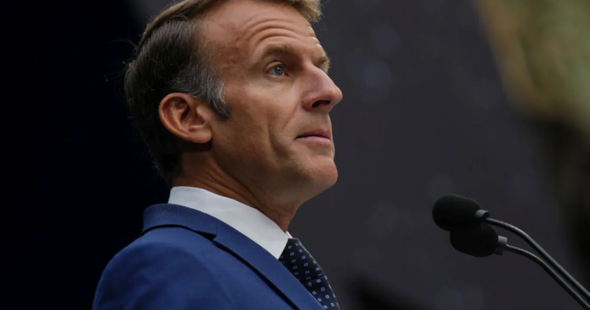 Macron reaguje na Trumpove požiadavky návštevou Saint-Pierre-et-Miquelon