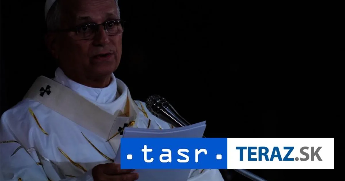Pápež žiada mierové rozhovory pre Ukrajinu