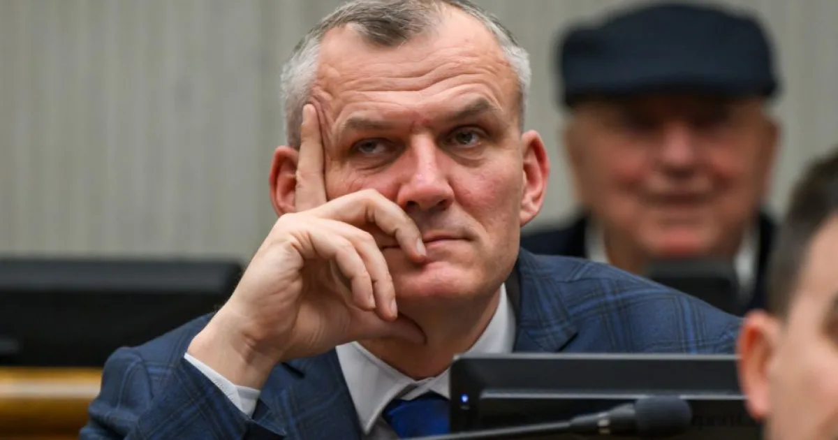 Poslanci zo Strany vidieka nebudú hlasovať za odvolanie T. Tarabu