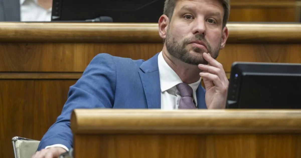 PS v utorok navrhne okamžité prerokovanie odvolania Tarabu