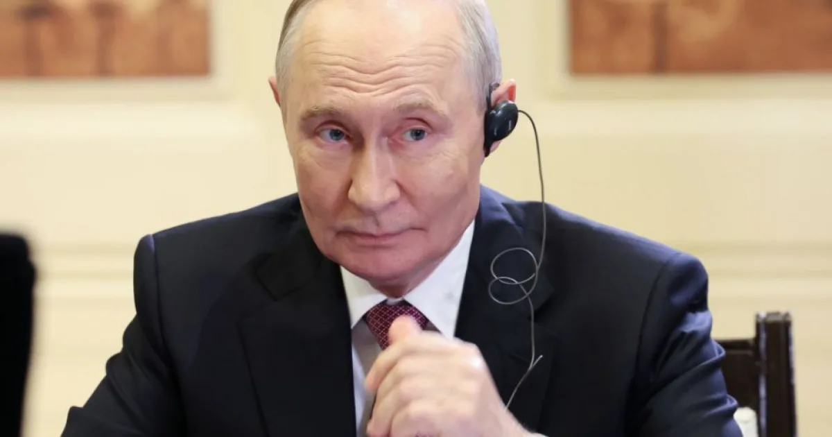 Putin varuje: Vojaci z Európy na Ukrajine by znamenali vojnu s Ruskom