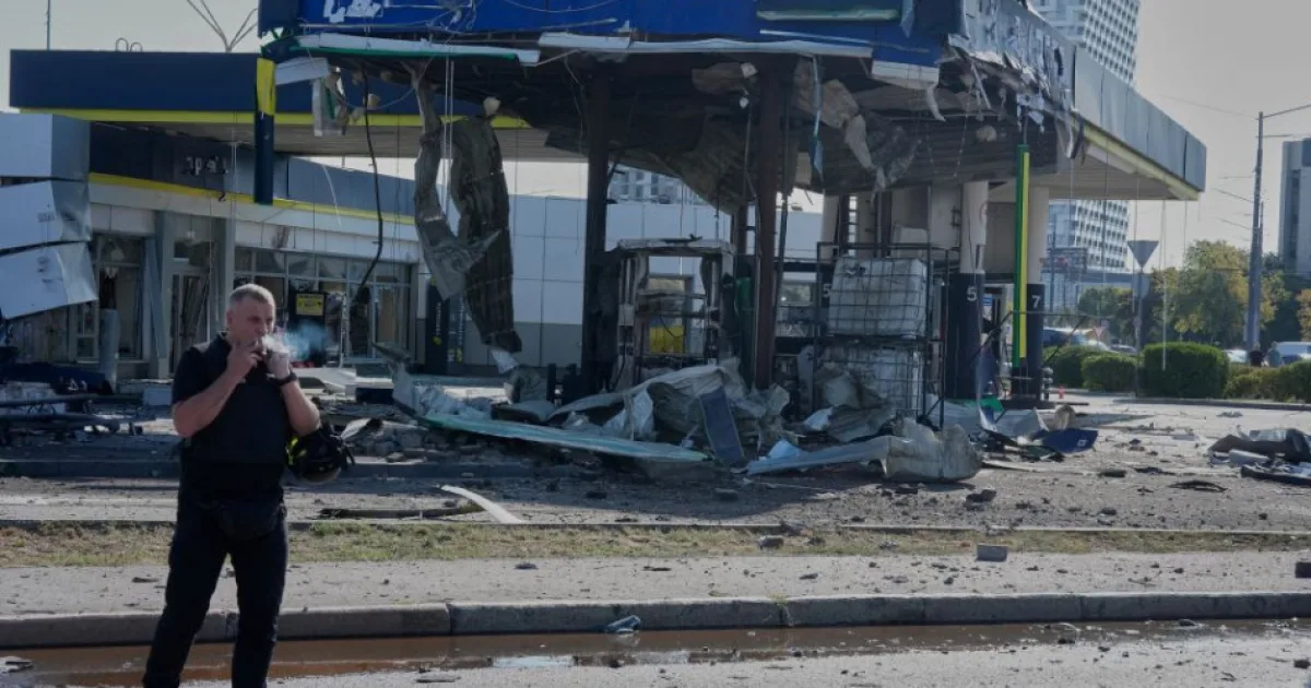 Ruské útoky na Ukrajine si vyžiadali tri obete a desiatky zranených