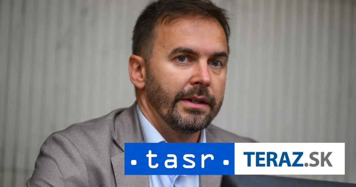 Šipoš: Poslanci hnutia Slovensko - Za ľudí podporia návrh na odvolanie Tarabu