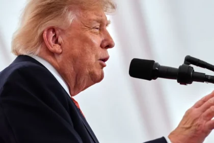 Trump by uvítal zjednotené Írsko, verí, že k tomu raz dôjde
