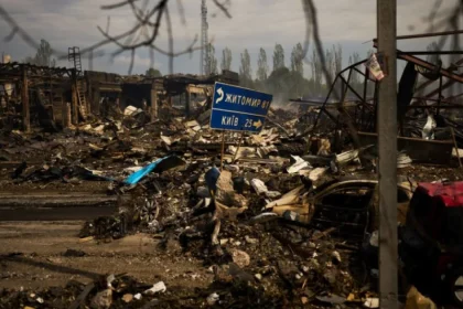 Vo vojne na Ukrajine už zahynulo pol milióna Rusov