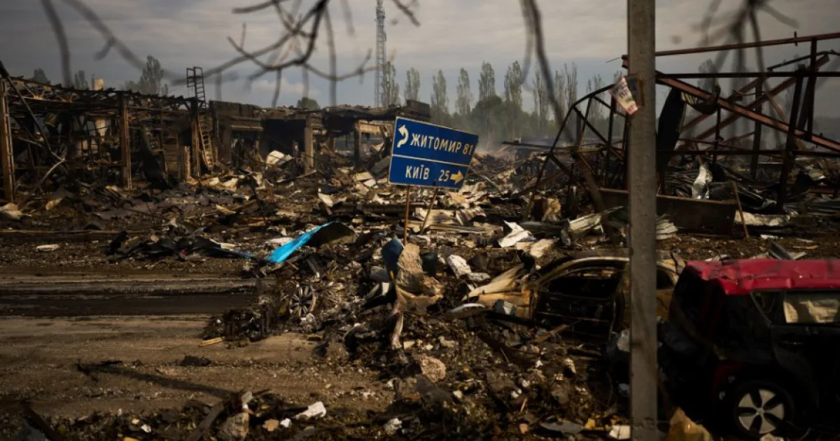 Vo vojne na Ukrajine už zahynulo pol milióna Rusov