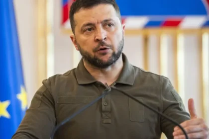 Zelenskyj sa v Írsku stretol so šéfom CIA