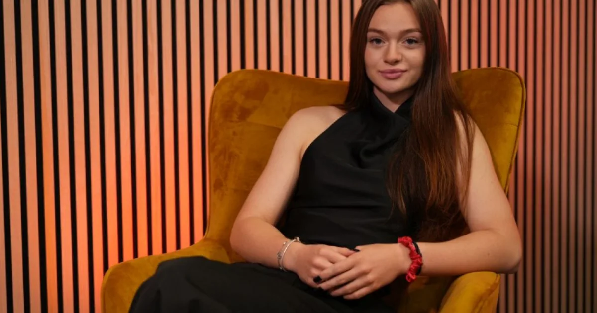 ABRAHAMOVÁ: Predvediem, čo mám v sebe, pomodlím sa a idem