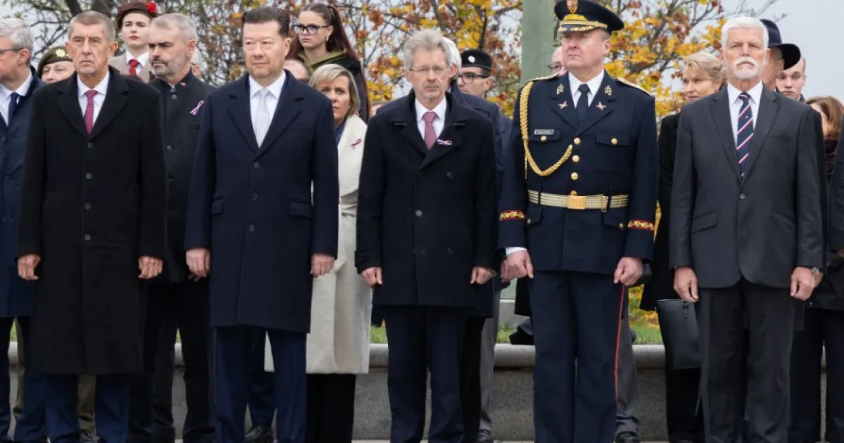 Babiš: Vo svete plnom neistoty sú silou Česka jeho občania