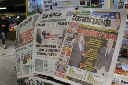 Bulharsko rozhodne o prezidentovi v druhom kole
