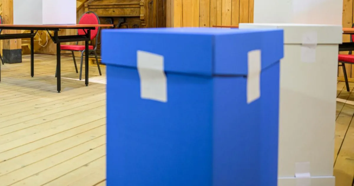 Chybné hlasovacie lístky sa vyskytli aj v obci Bíňovce