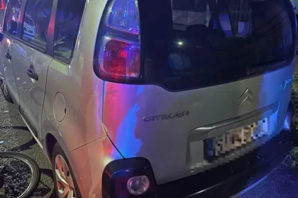Cyklistka (83) zahynula pri nehode v Skalici