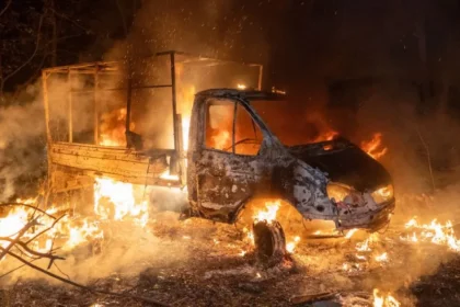 Ďalší útok na Kramatorsk si vyžiadal dvoch mŕtvych