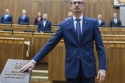 Dávid Demečko sa stal novým primátorom Spišskej Novej Vsi
