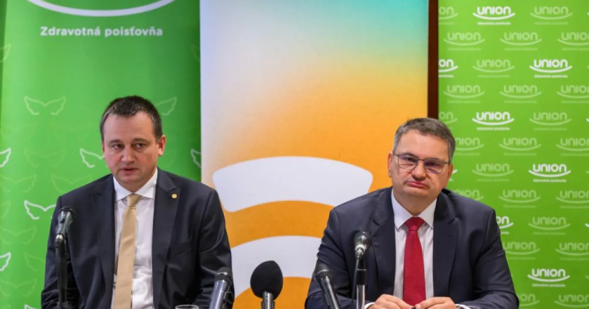 Dôvera definitívne prevzala zdravotnú poisťovňu Union ZP