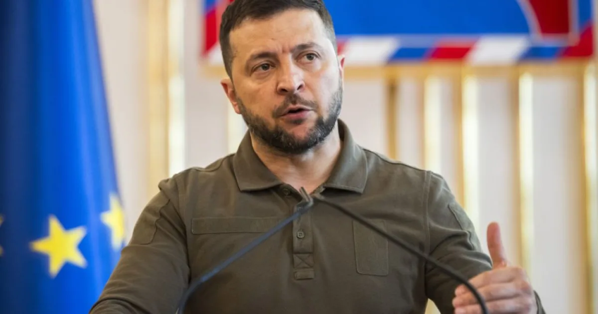 Fico: Zelenskyj žiada pôžičku 70 mld. eur, SR sa odmieta zapojiť