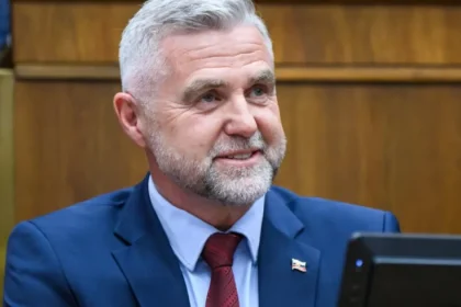 Gašpar: SR je proti financovaniu ukrajinskej armády zo zmrazených aktív