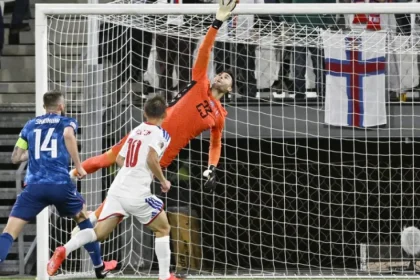 Greif držal Slovákov, gól na 1:1 ho mrzel: „Lacná situácia“