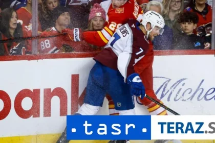 Honzek bude pre zranenie chýbať Calgary dlhší čas
