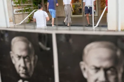 Izraelské voľby: účasť do 10.00 h najvyššia za 30 rokov
