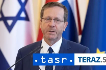 Izraelský prezident Isaac Herzog navštívi Budapešť