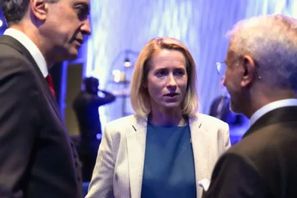 Kallasová: Lavrov na rokovaniach G20 šíril nepravdy