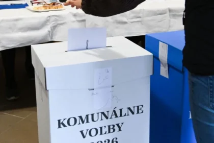 Kežmarčania si zvolili za primátora Mareka Hovaňáka