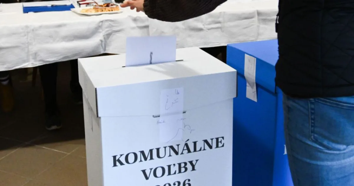 Kežmarčania si zvolili za primátora Mareka Hovaňáka