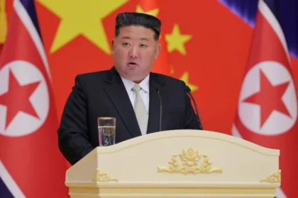 Kim Putinovi prisľúbil prehĺbenie strategických vzťahov s Ruskom