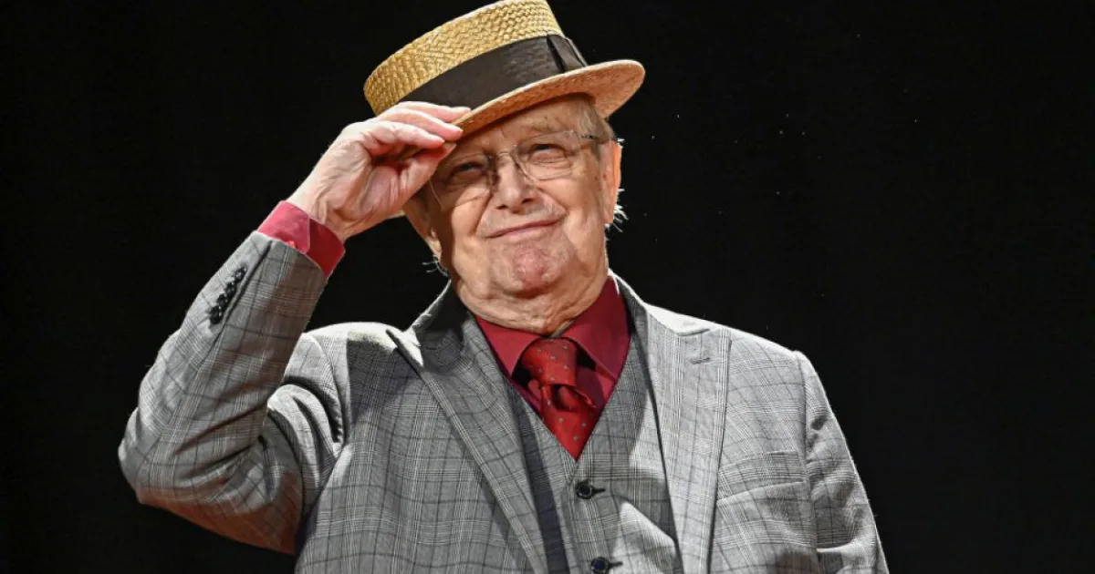 Legendárny Jiří Suchý oslavuje 95. narodeniny