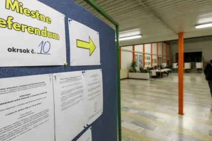 Miestne referendum v Petržalke je neplatné
