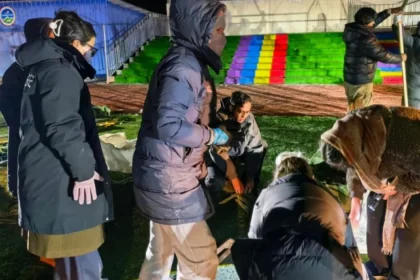 Najmenej 16 mŕtvych po zemetrasení v Tibete