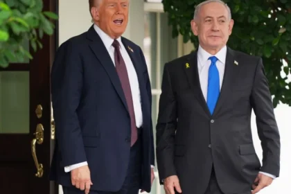 Netanjahu nazval Trumpa najlepším priateľom Izraela v histórii